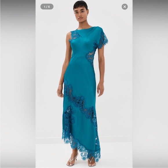 A.L.C. Dresses & Skirts - A.L.C. Alessia Dress Gown